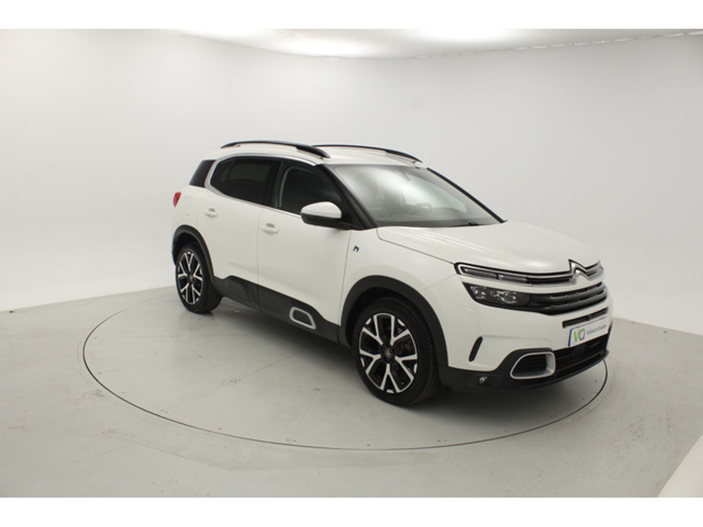 Citroen C5 Aircross Hybrid 225 Shine e-EAT8 165 kW (225 CV)