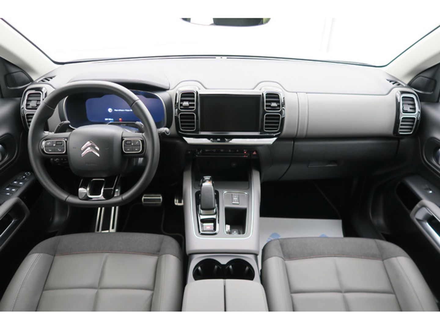 Citroen C5 Aircross Hybrid 225 Shine e-EAT8 165 kW (225 CV)