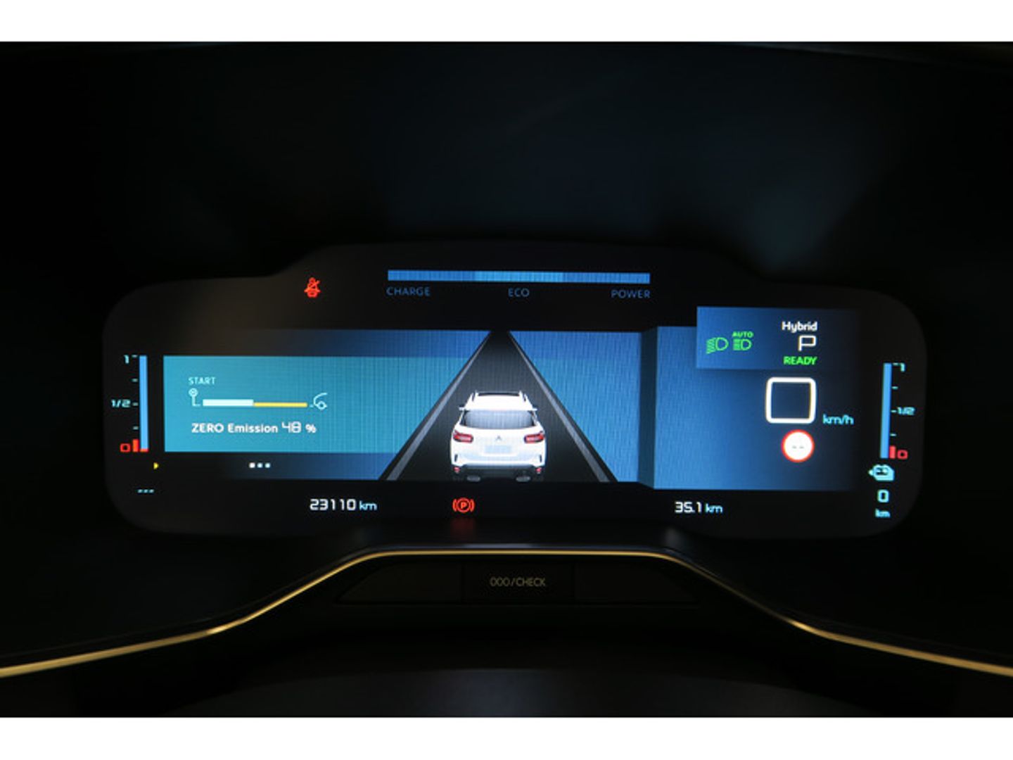 Citroen C5 Aircross Hybrid 225 Shine e-EAT8 165 kW (225 CV)