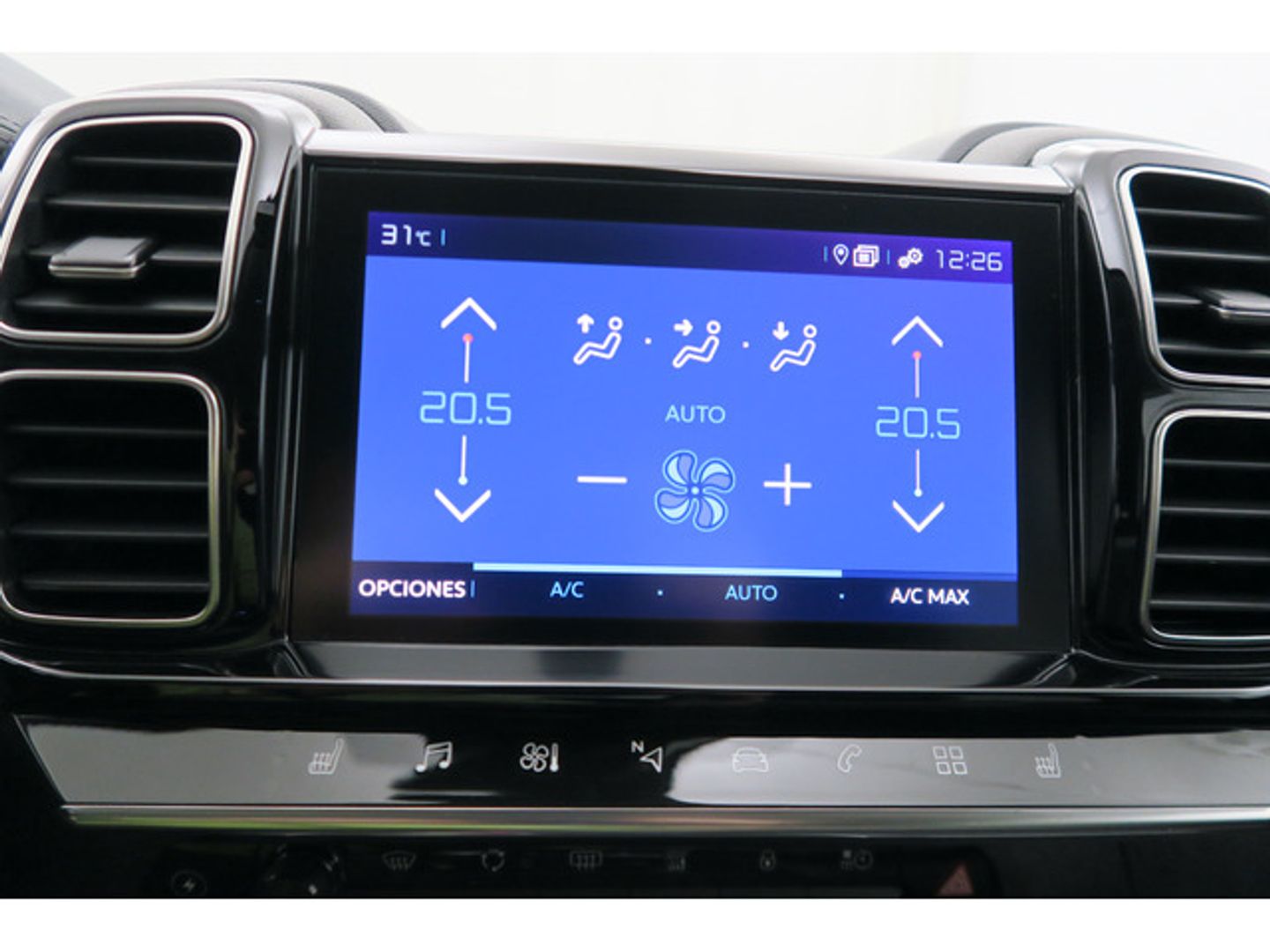 Citroen C5 Aircross Hybrid 225 Shine e-EAT8 165 kW (225 CV)