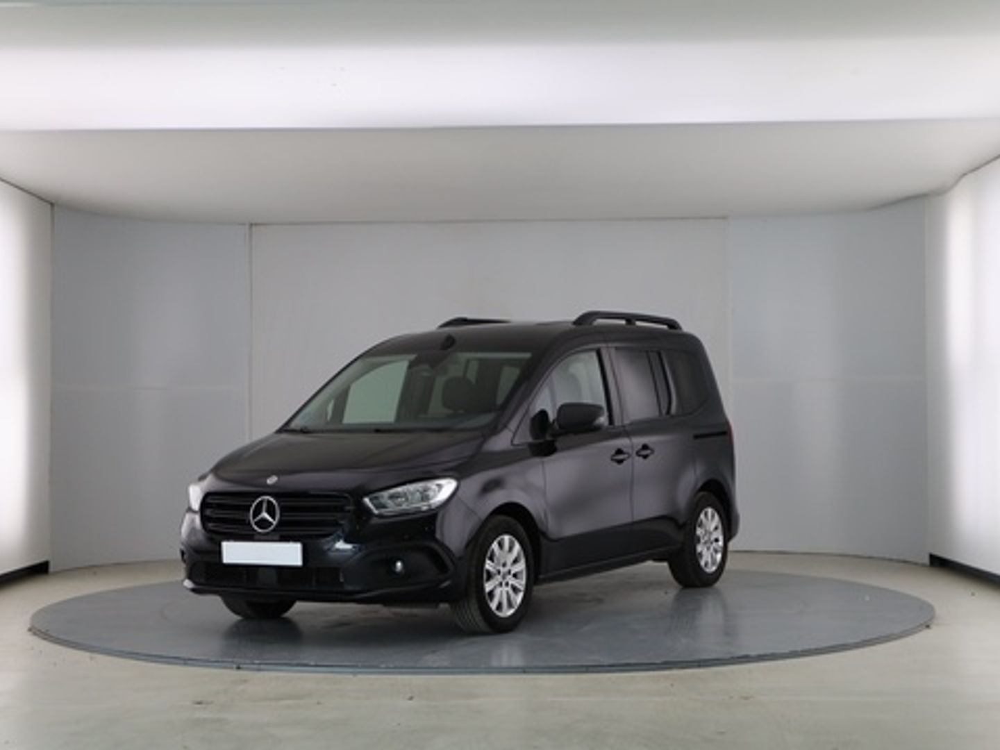 Mercedes-Benz Citan Combi 110 CDI Tourer Base Largo 70 kW (95 CV) Negro Minivan