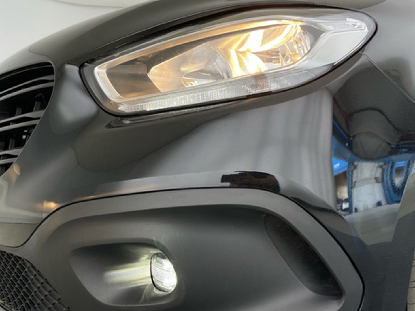 Mercedes-Benz Citan Combi 110 CDI Tourer Base Largo 70 kW (95 CV)
