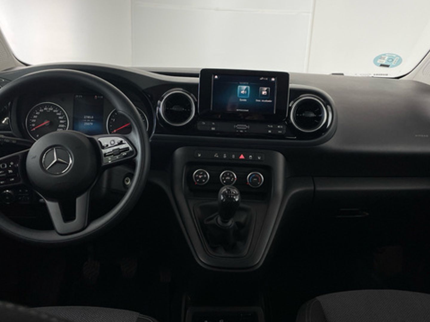 Mercedes-Benz Citan Combi 110 CDI Tourer Base Largo 70 kW (95 CV)