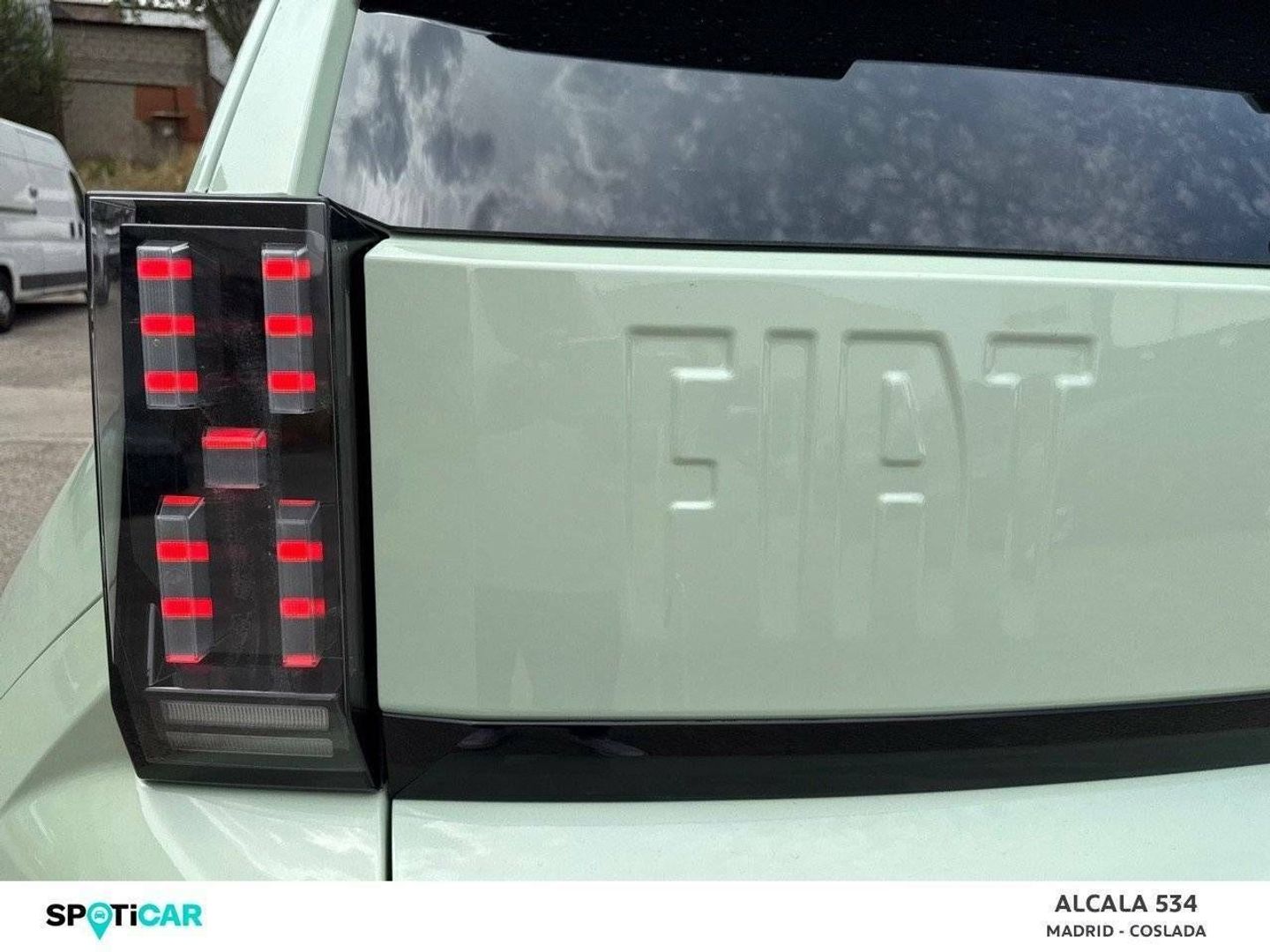 Fiat Grande Panda Icon MHEV 81 kW (110 CV)
