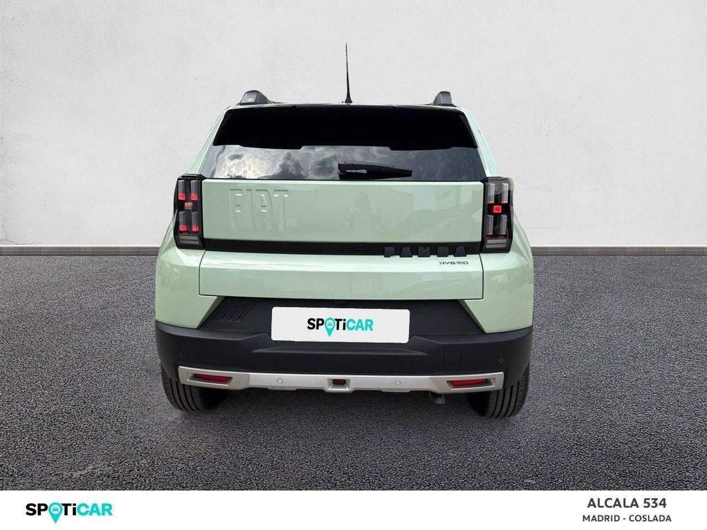 Fiat Grande Panda Icon MHEV 81 kW (110 CV)