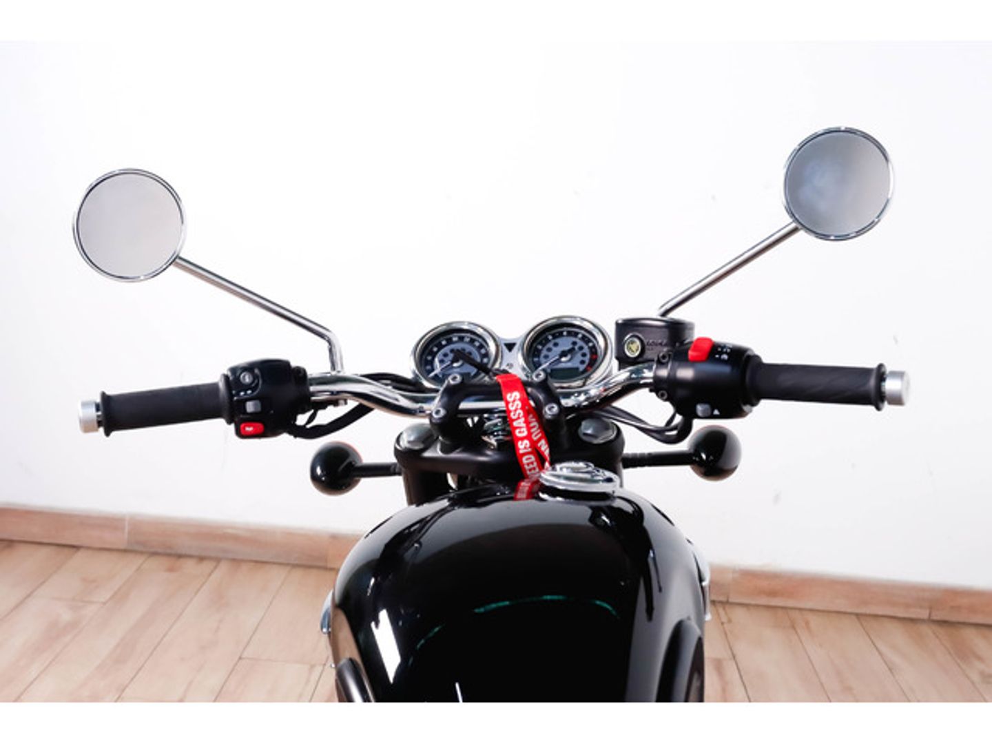 Triumph Bonneville T 100