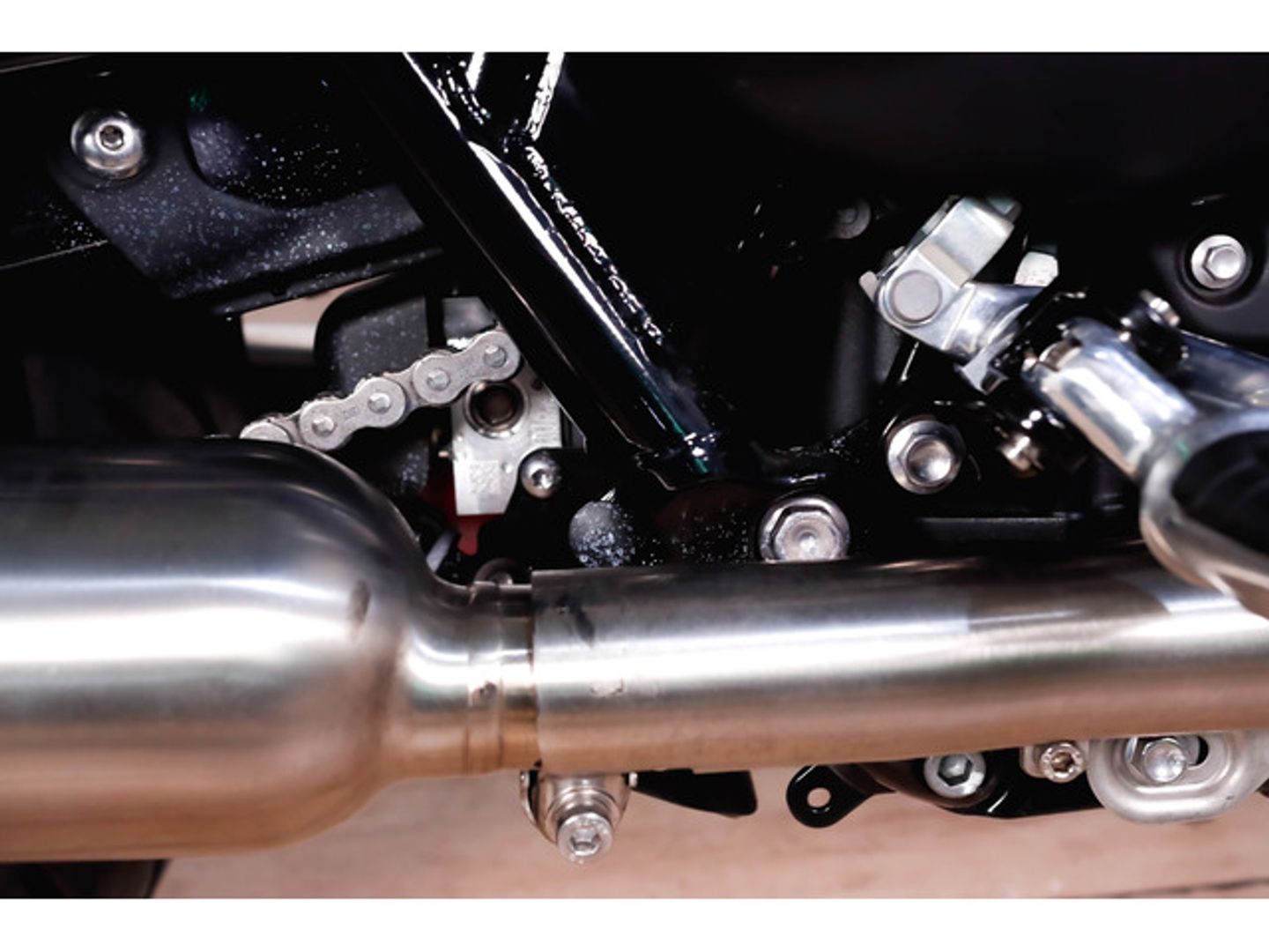 Triumph Bonneville T 100