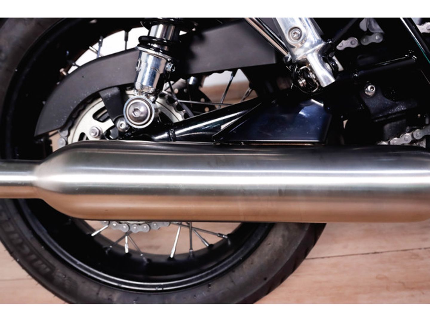 Triumph Bonneville T 100
