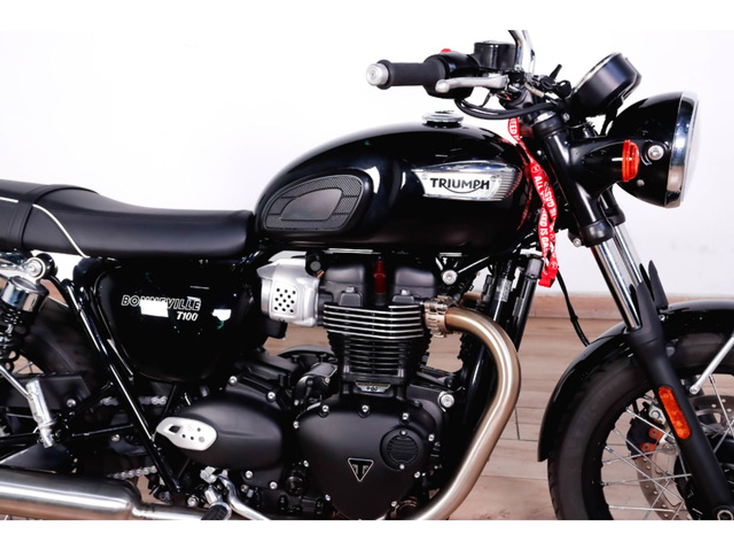 Triumph Bonneville T 100
