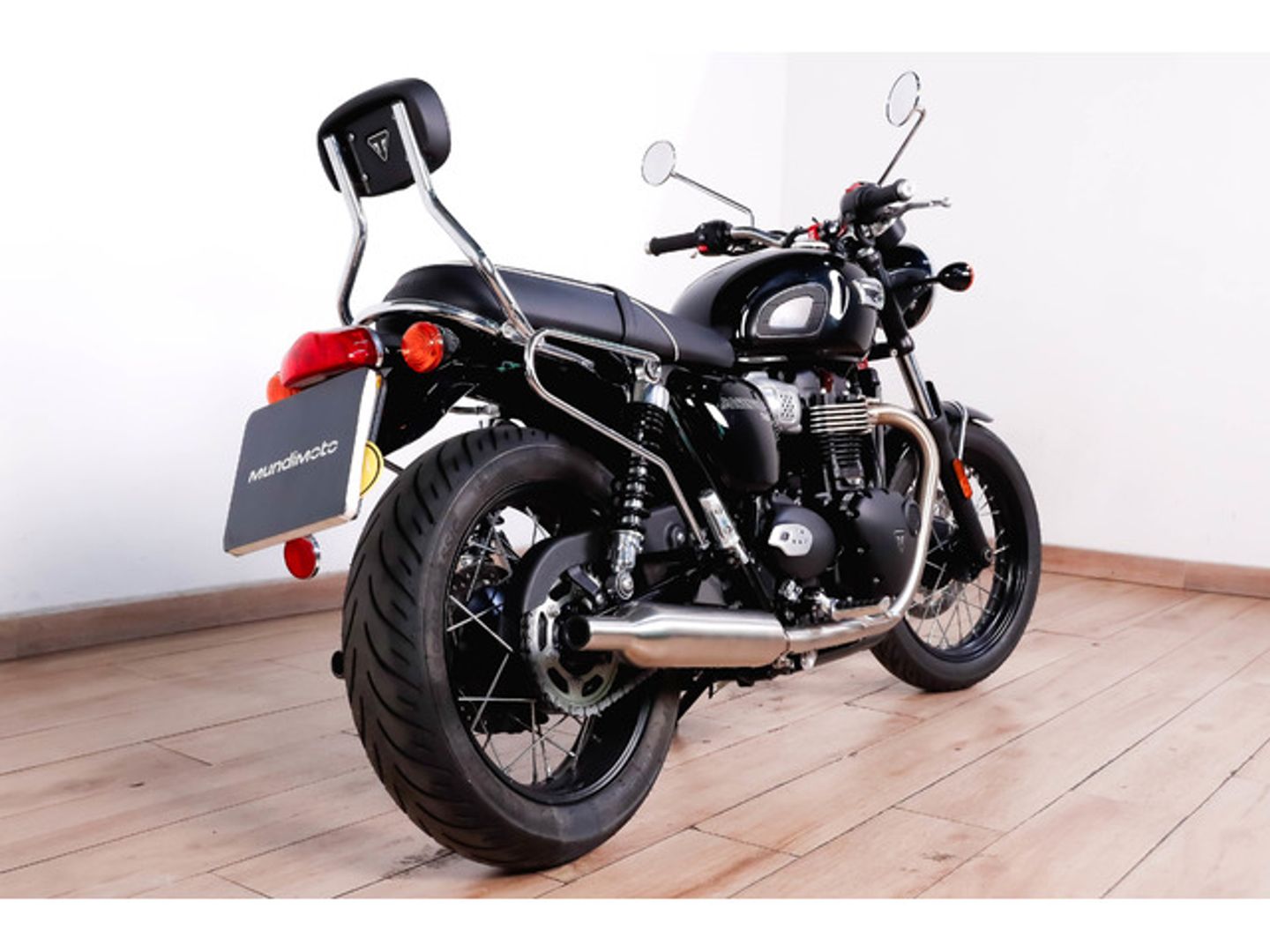 Triumph Bonneville T 100