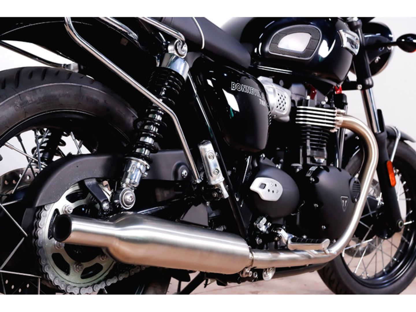 Triumph Bonneville T 100
