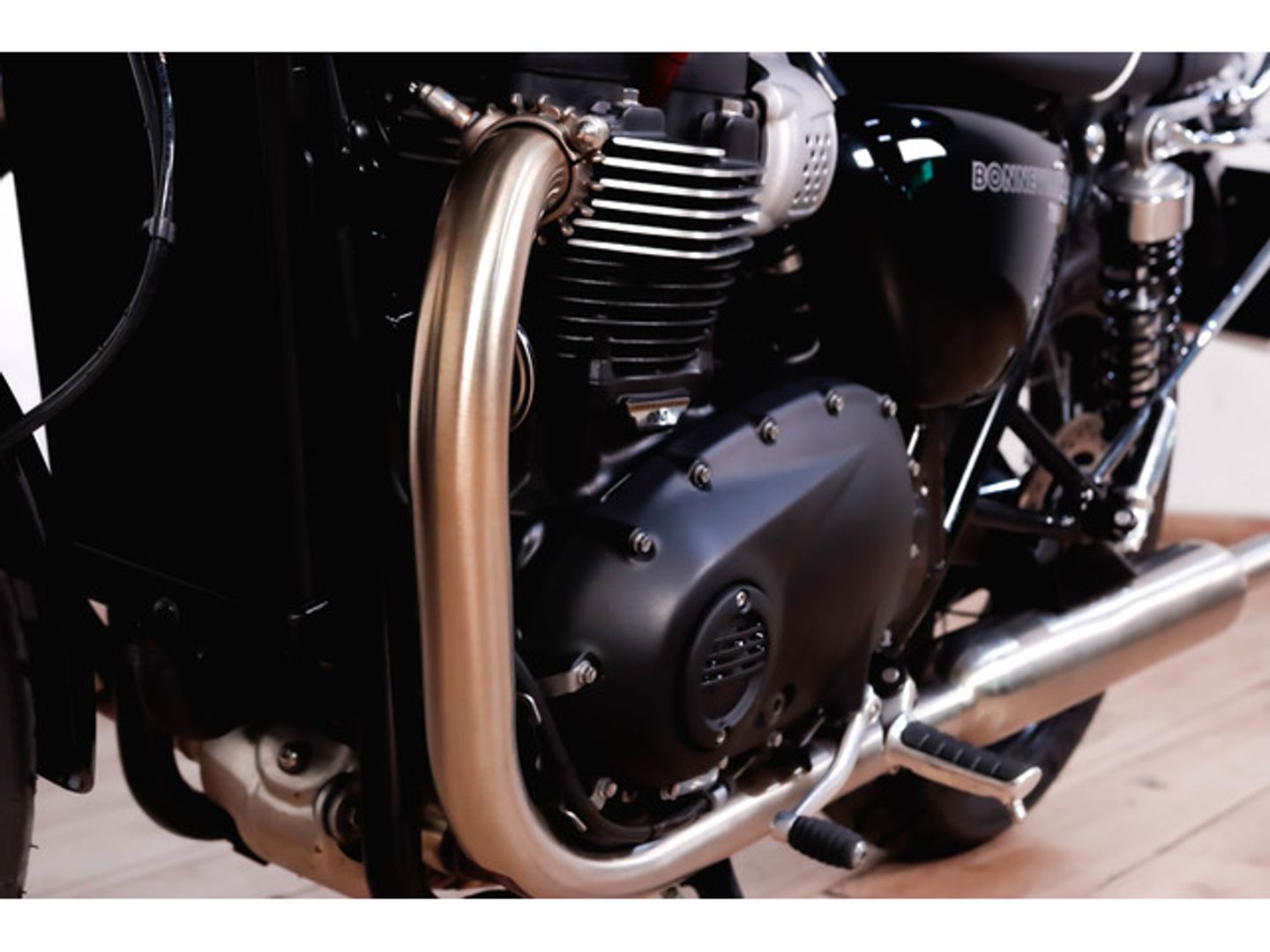Triumph Bonneville T 100