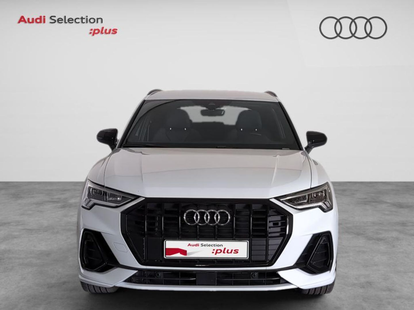 Audi Q3 Black line 35 TDI 110 kW (150 CV) S tronic