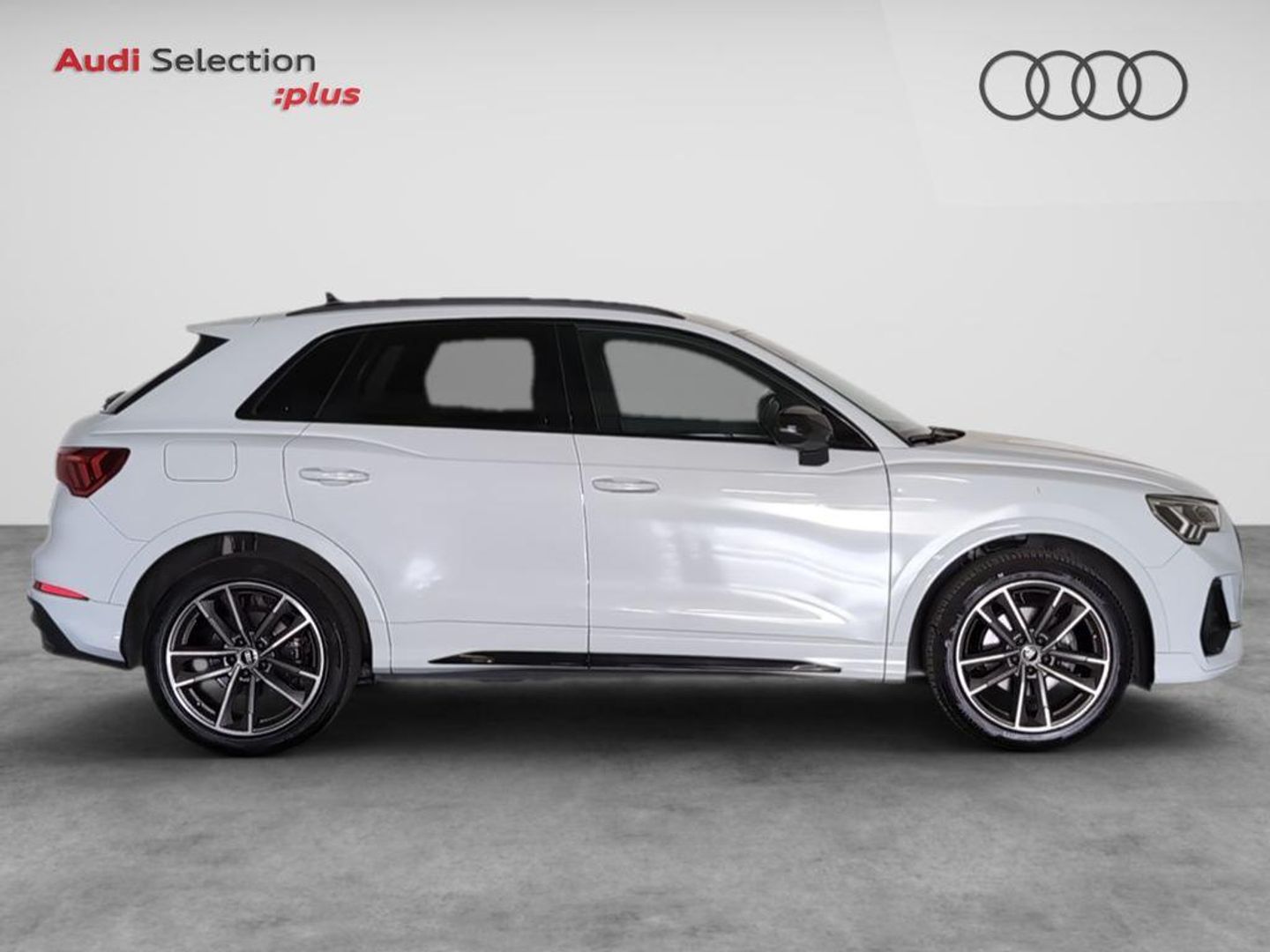 Audi Q3 Black line 35 TDI 110 kW (150 CV) S tronic