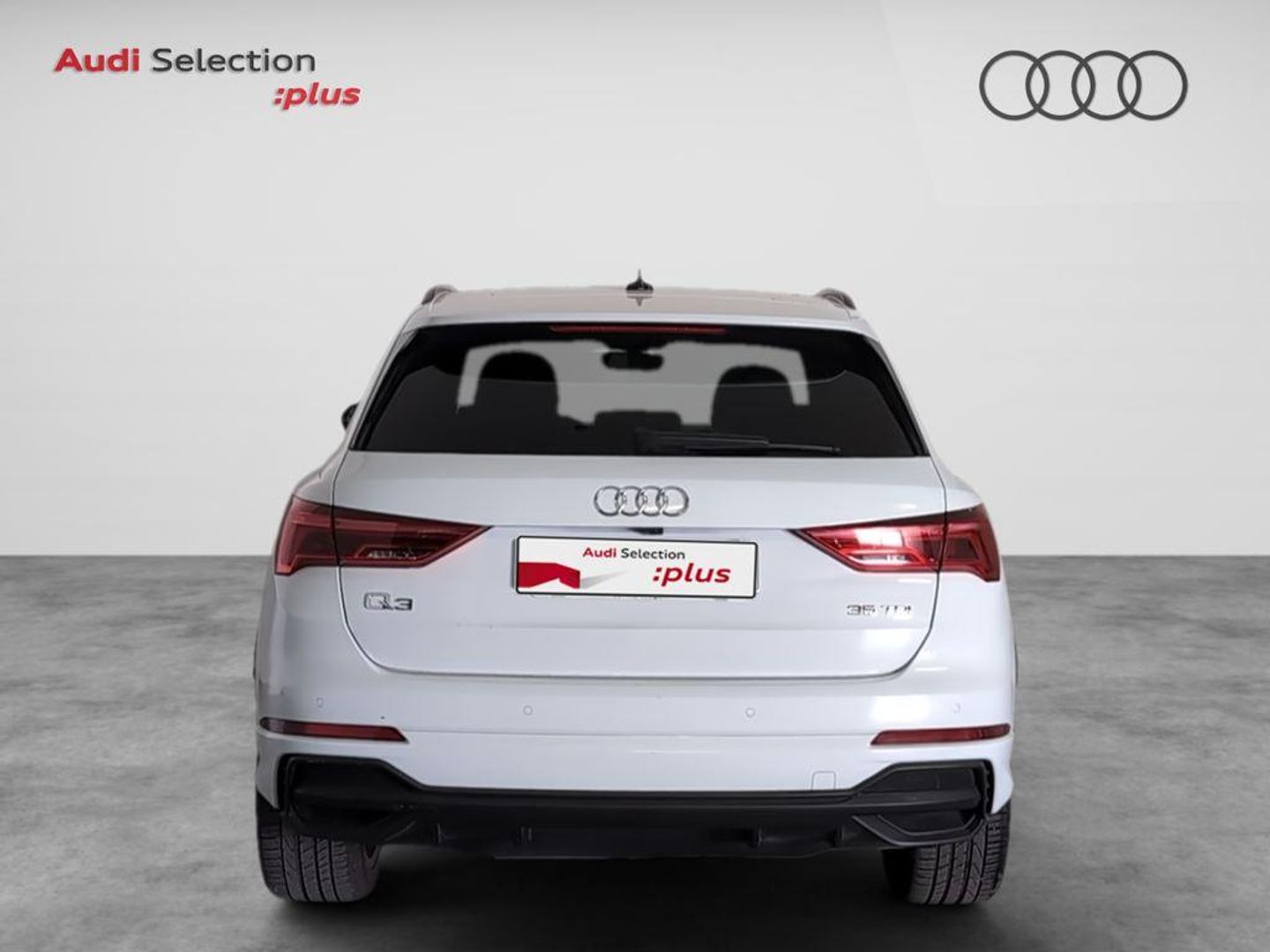 Audi Q3 Black line 35 TDI 110 kW (150 CV) S tronic