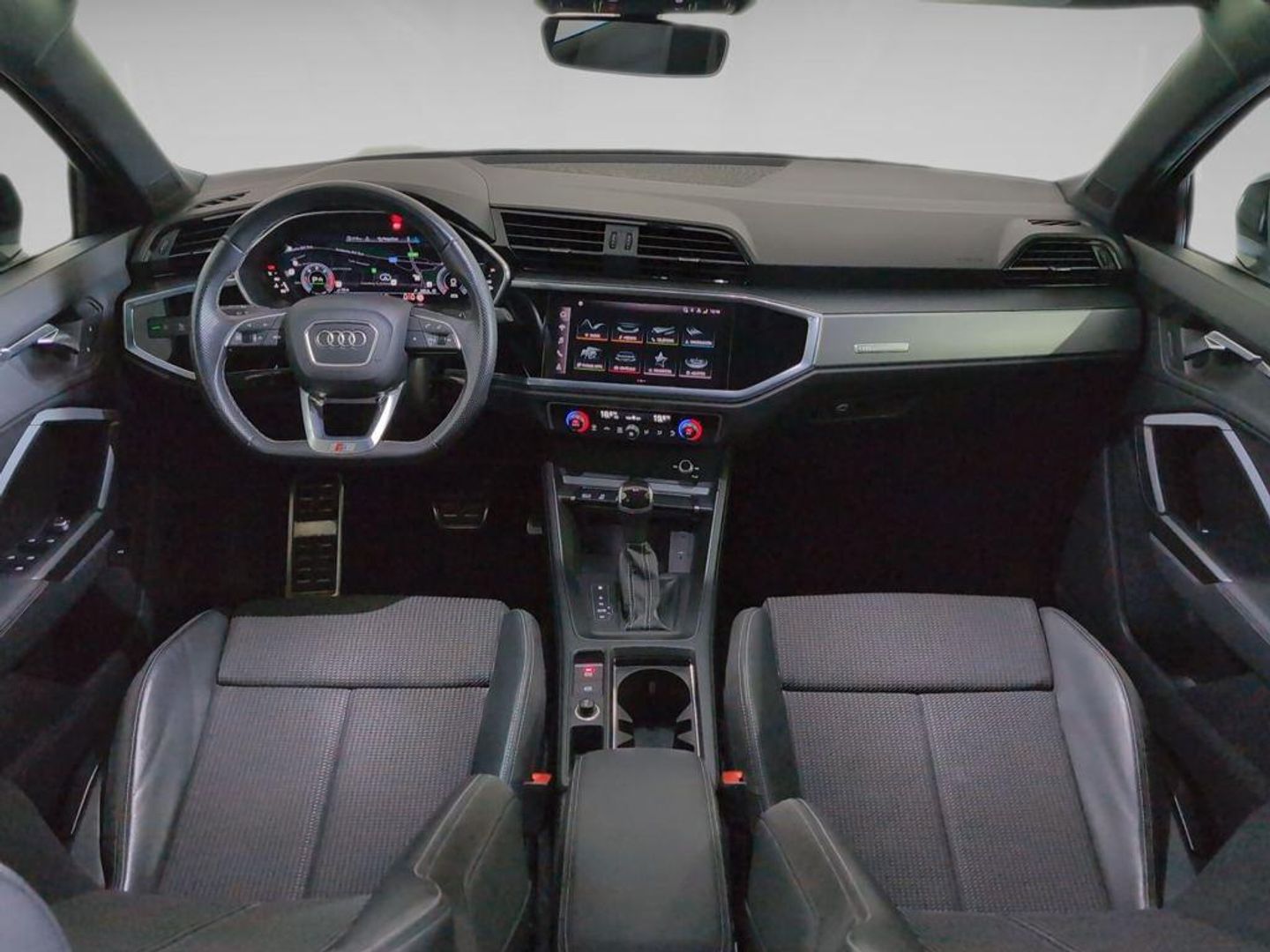 Audi Q3 Black line 35 TDI 110 kW (150 CV) S tronic