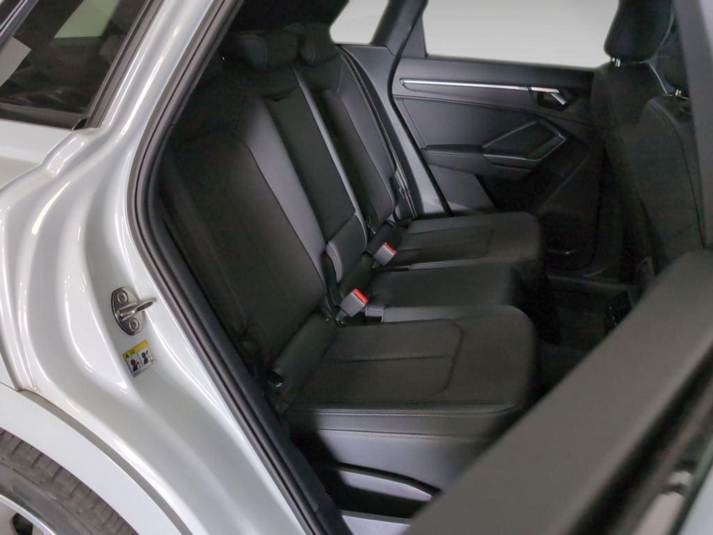 Audi Q3 Black line 35 TDI 110 kW (150 CV) S tronic