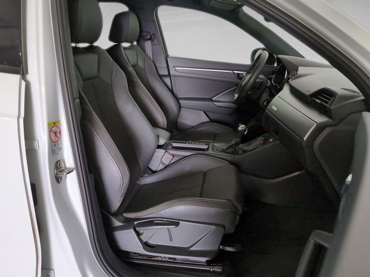 Audi Q3 Black line 35 TDI 110 kW (150 CV) S tronic