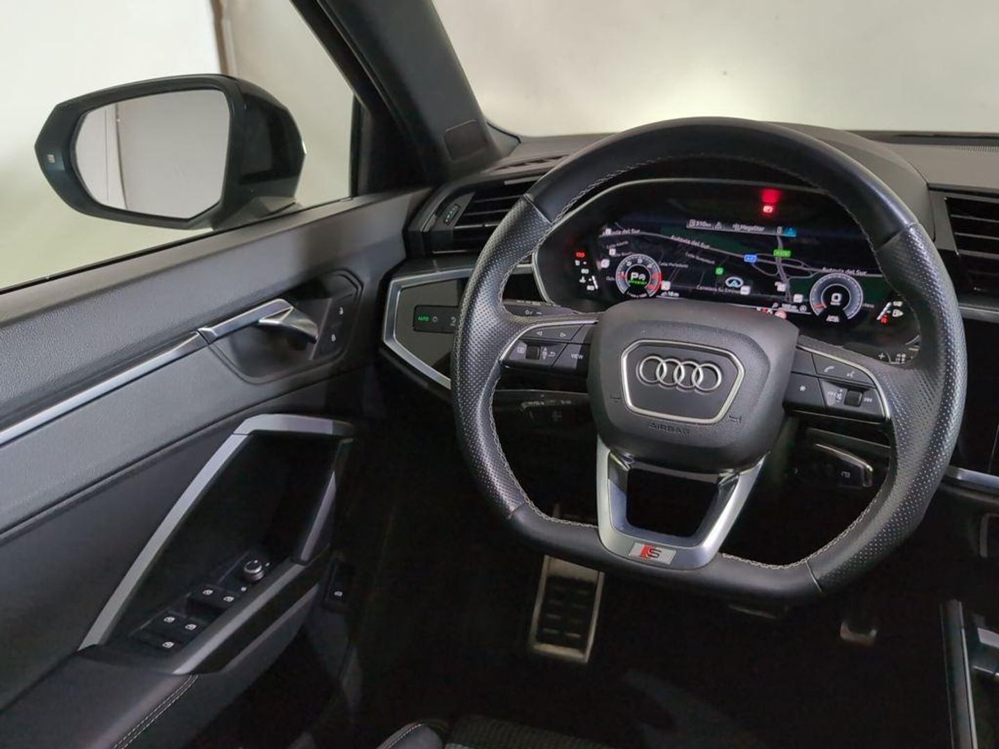 Audi Q3 Black line 35 TDI 110 kW (150 CV) S tronic