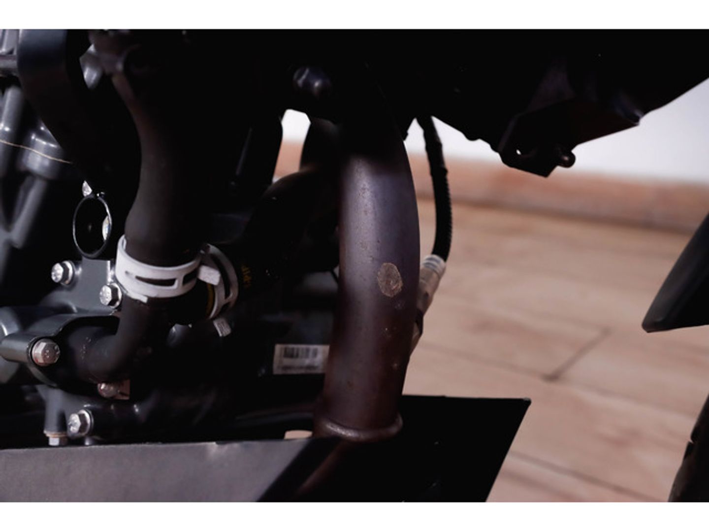 KTM Duke 125