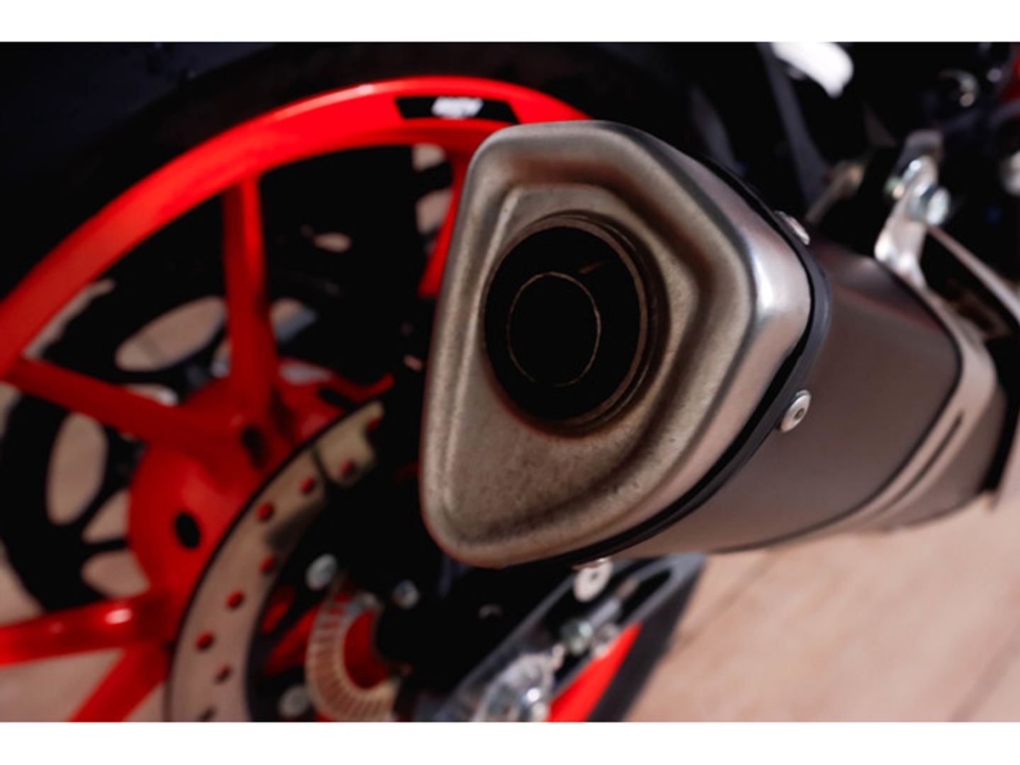 KTM Duke 125