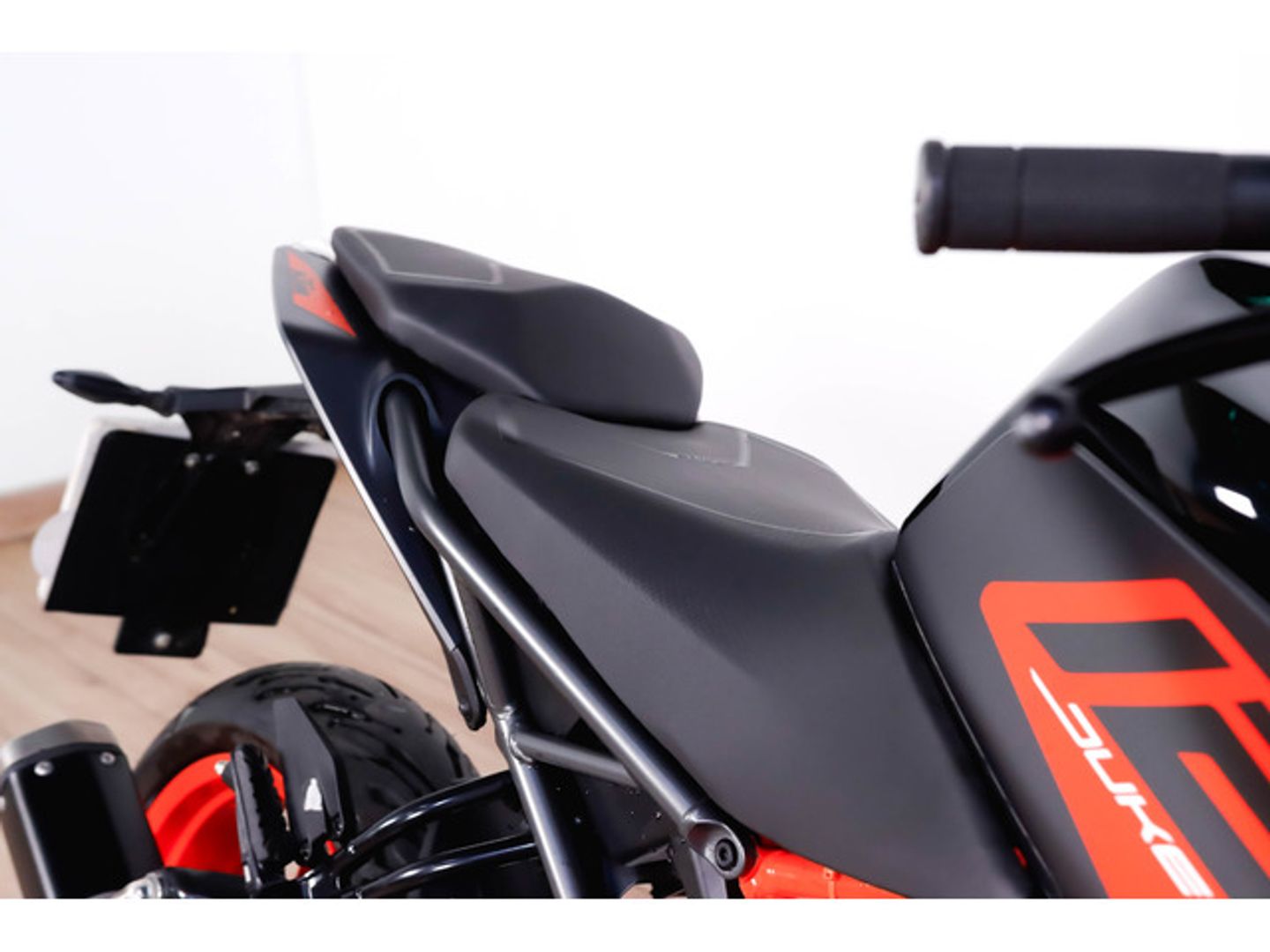 KTM Duke 125