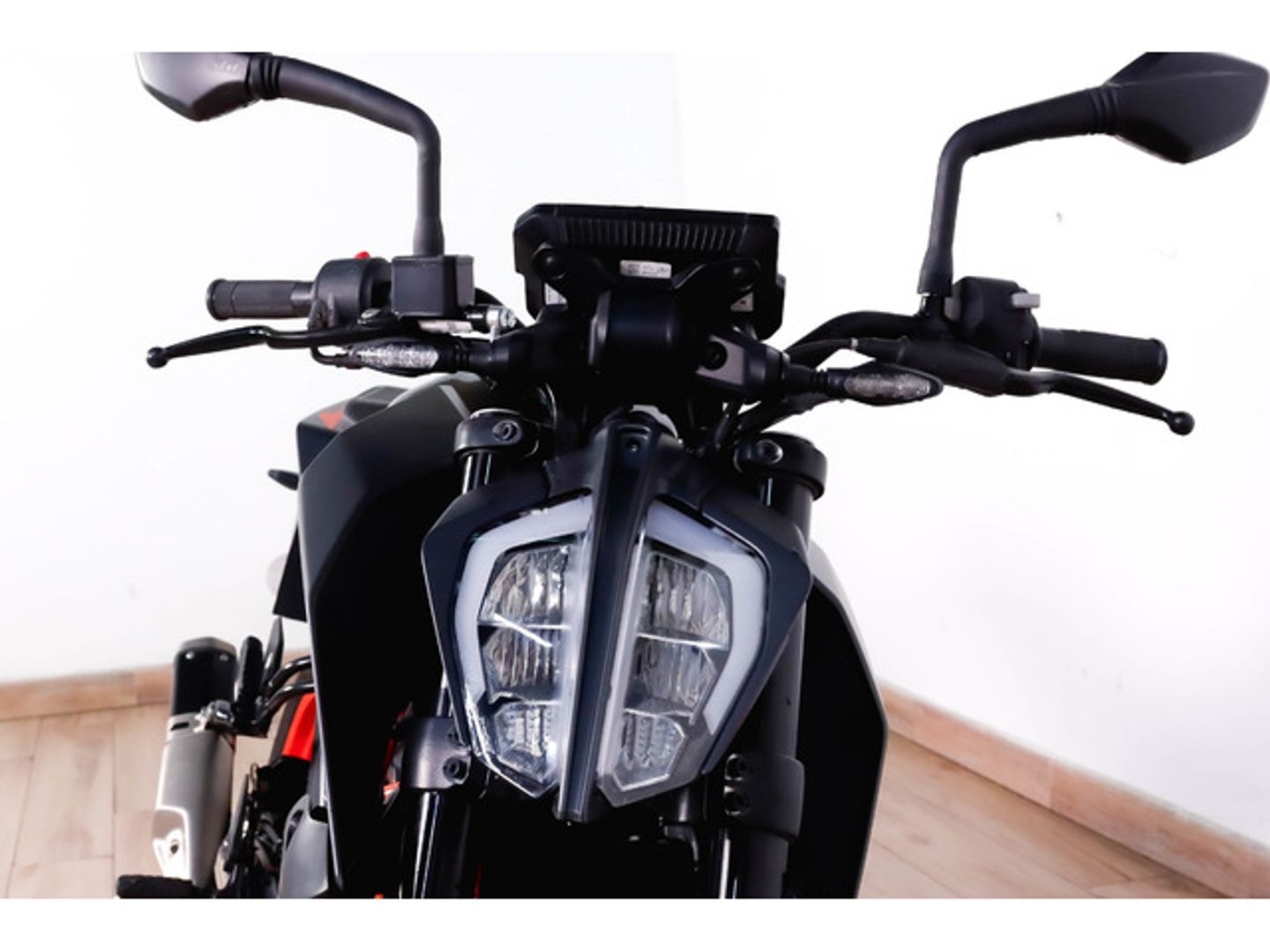 KTM Duke 125