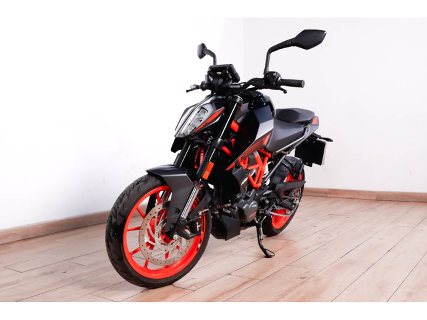 KTM Duke 125