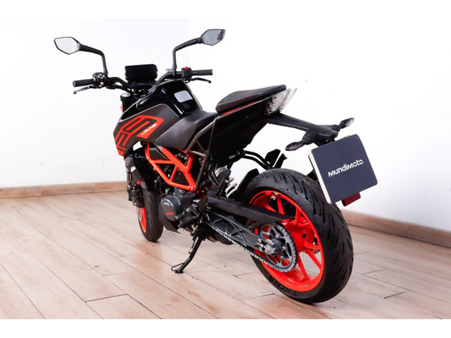 KTM Duke 125
