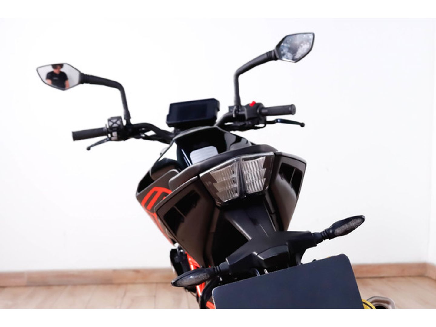KTM Duke 125