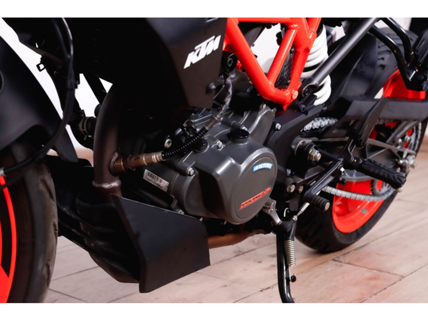 KTM Duke 125