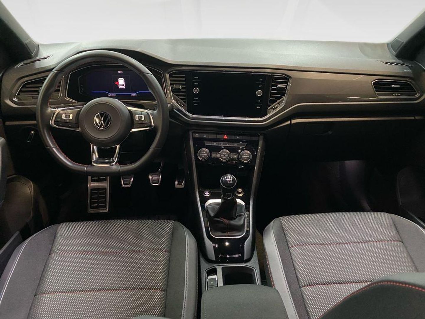 Volkswagen T-Roc Sport 1.5 TSI 110 kW (150 CV)