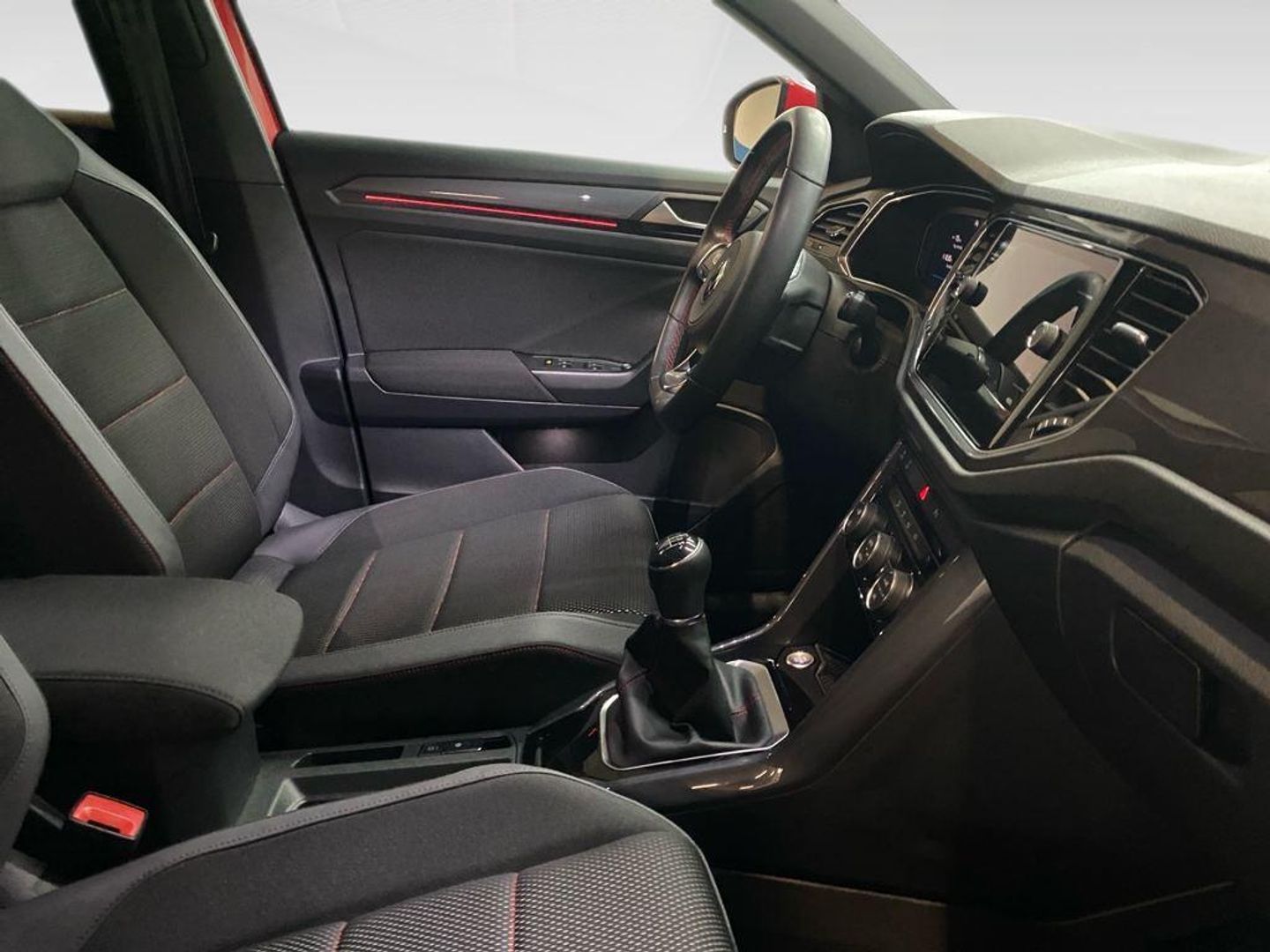 Volkswagen T-Roc Sport 1.5 TSI 110 kW (150 CV)