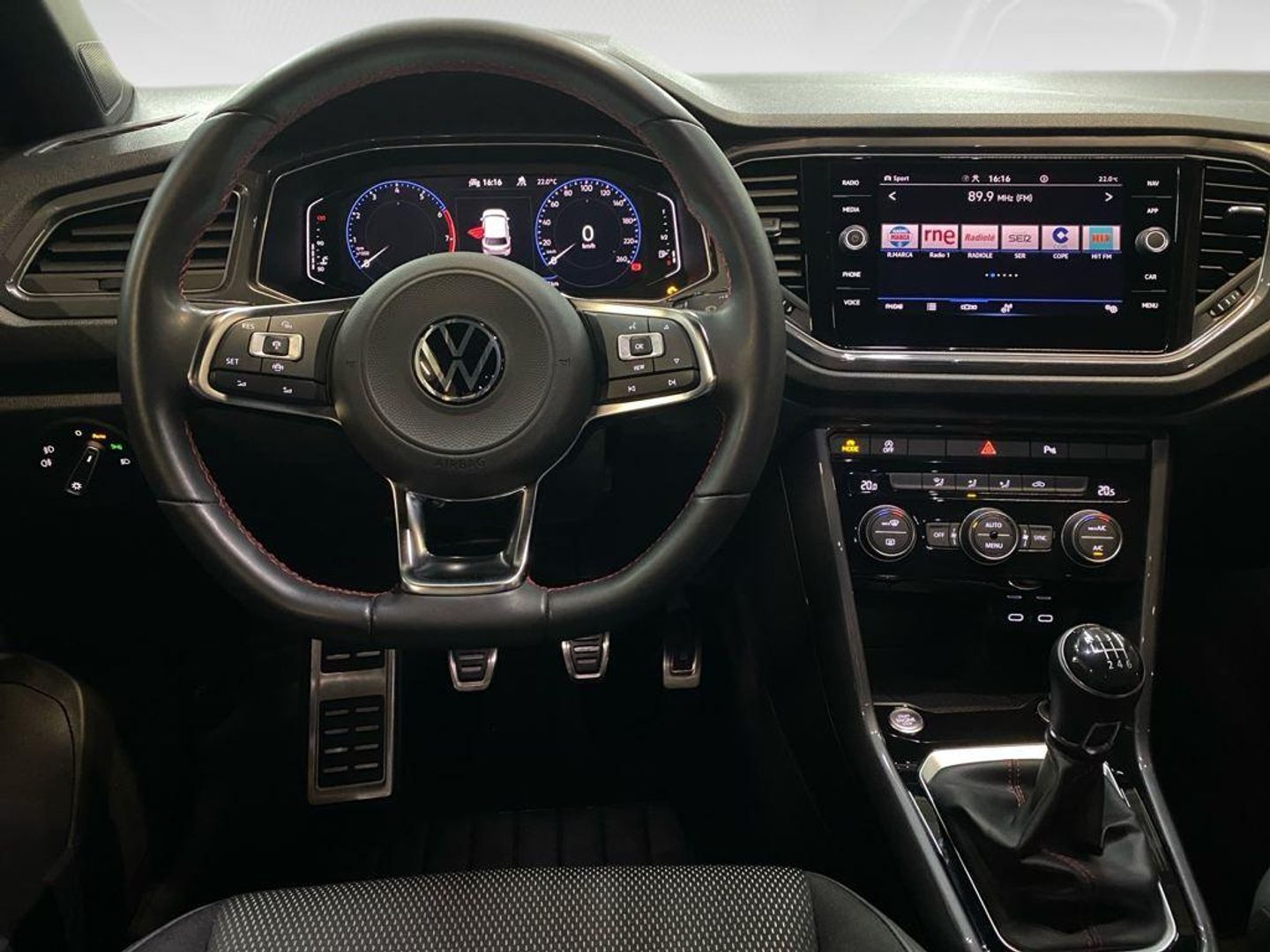 Volkswagen T-Roc Sport 1.5 TSI 110 kW (150 CV)
