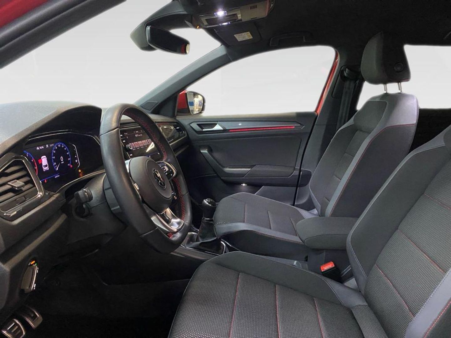 Volkswagen T-Roc Sport 1.5 TSI 110 kW (150 CV)