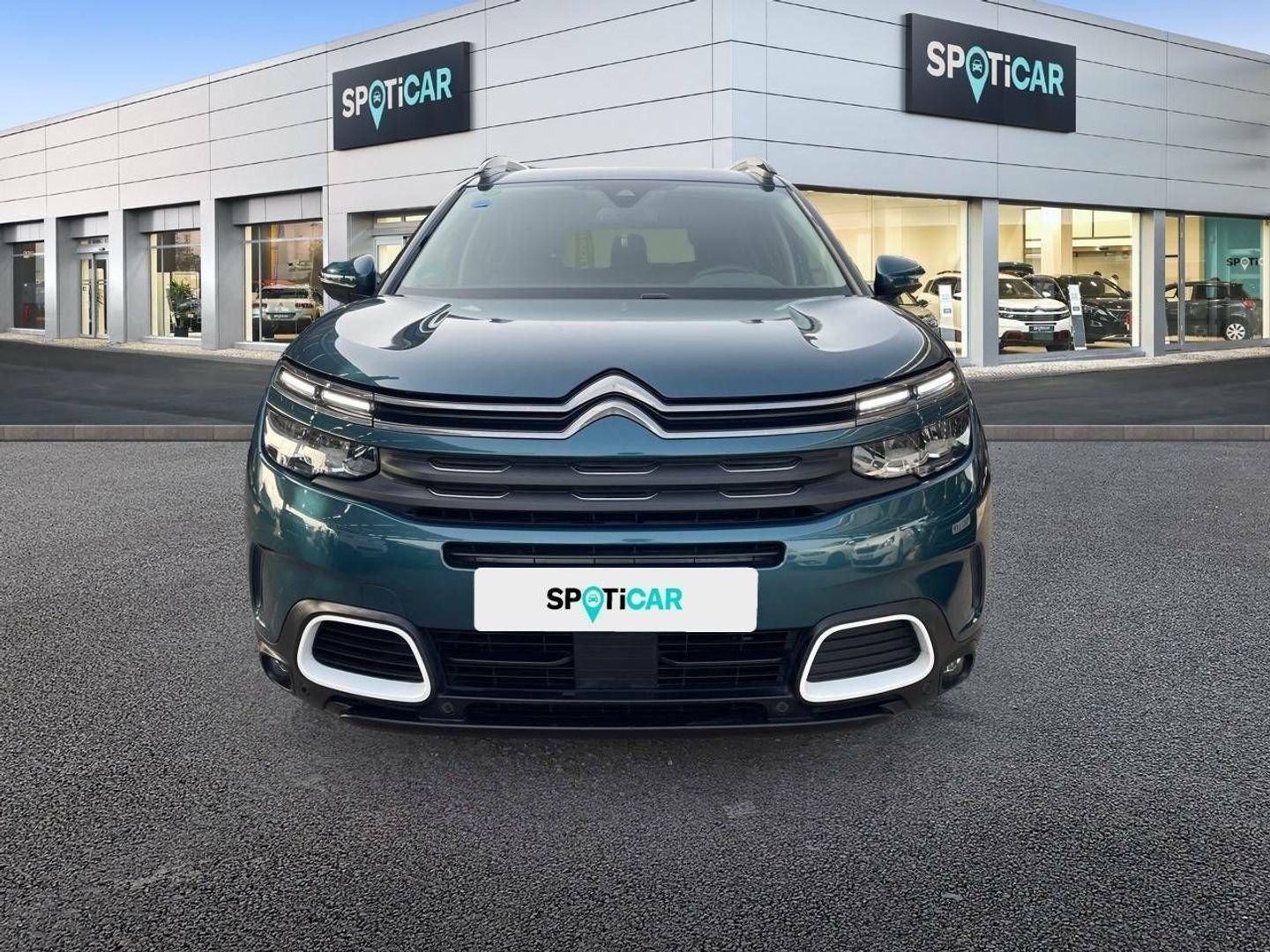 Citroen C5 Aircross BlueHdi 130 S&S Feel 96 kW (131 CV)