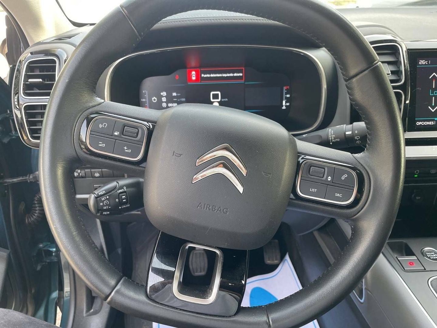 Citroen C5 Aircross BlueHdi 130 S&S Feel 96 kW (131 CV)