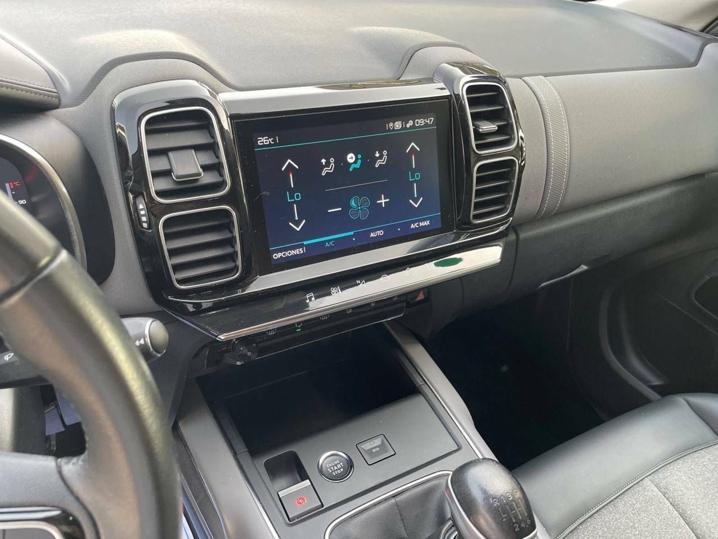 Citroen C5 Aircross BlueHdi 130 S&S Feel 96 kW (131 CV)