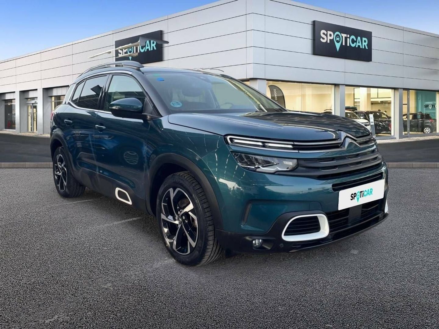 Citroen C5 Aircross BlueHdi 130 S&S Feel 96 kW (131 CV)