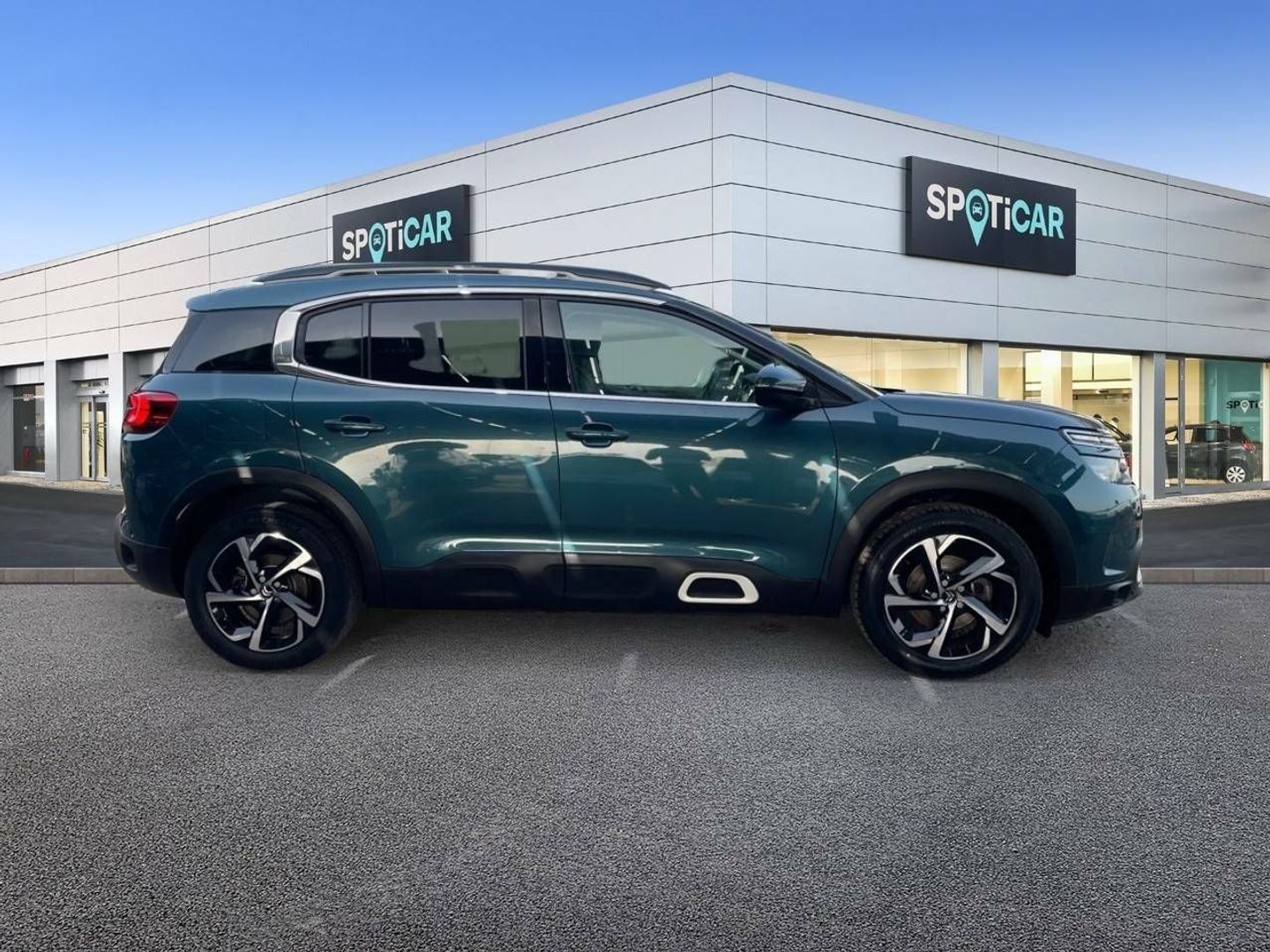 Citroen C5 Aircross BlueHdi 130 S&S Feel 96 kW (131 CV)