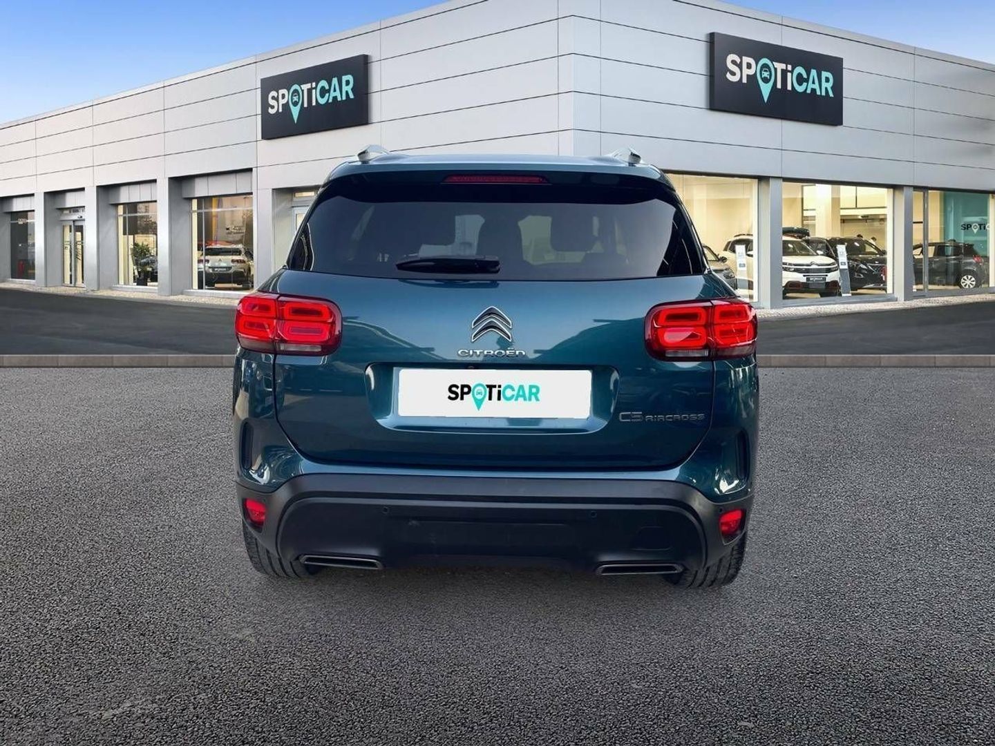 Citroen C5 Aircross BlueHdi 130 S&S Feel 96 kW (131 CV)