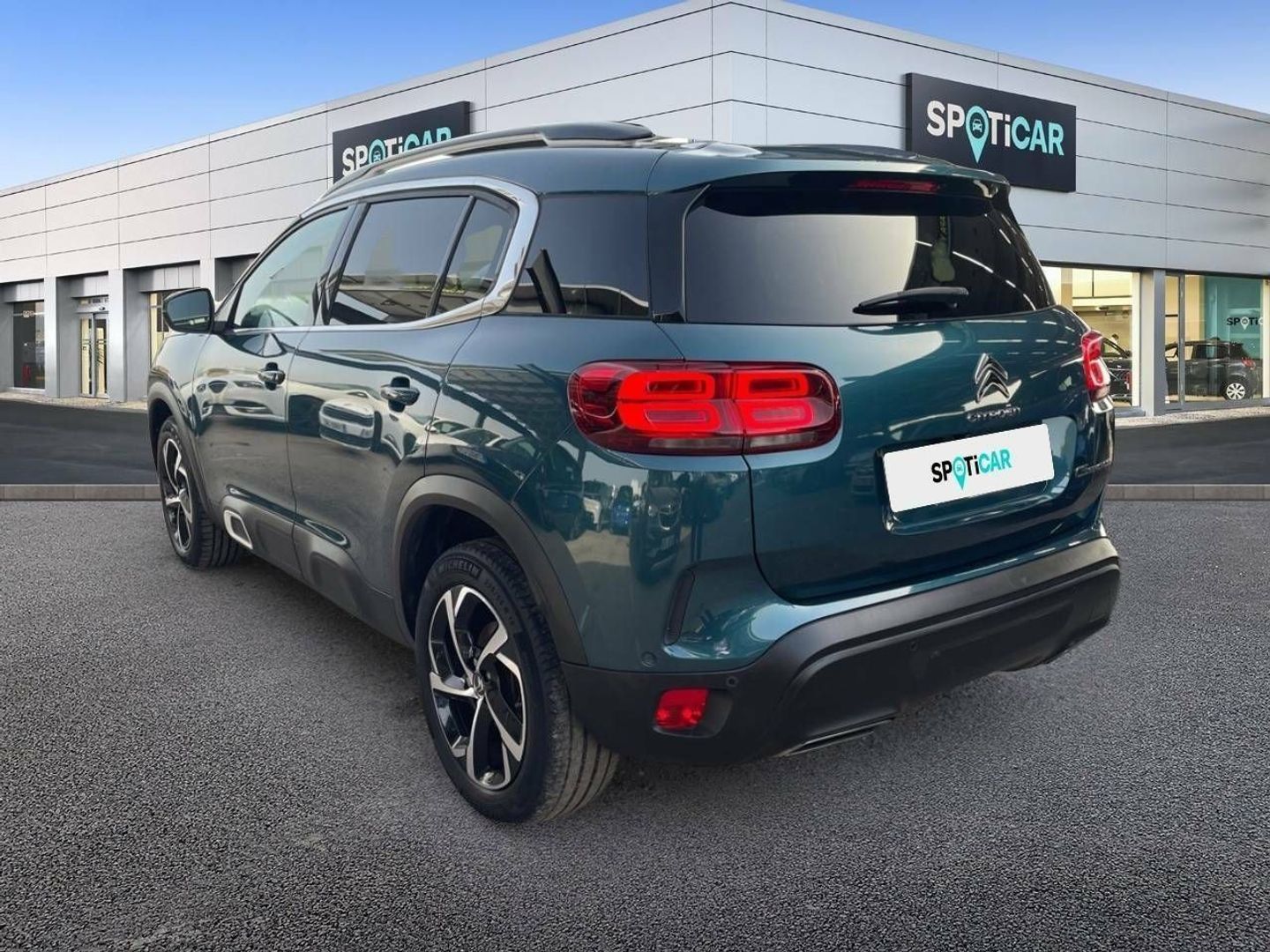 Citroen C5 Aircross BlueHdi 130 S&S Feel 96 kW (131 CV)