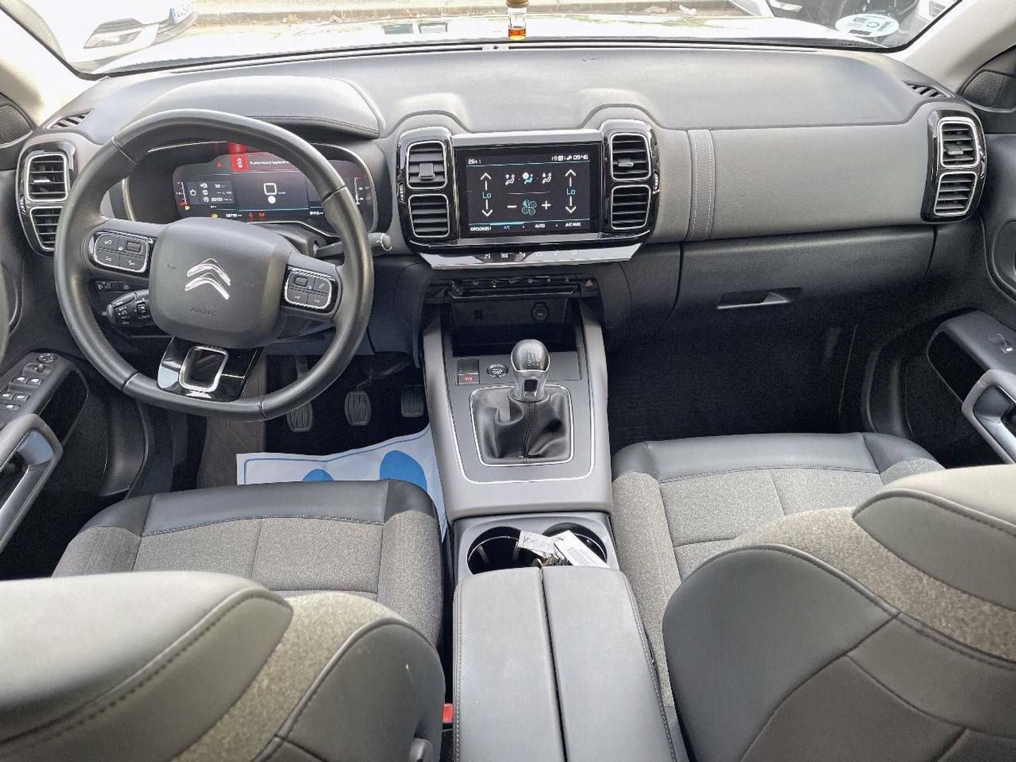 Citroen C5 Aircross BlueHdi 130 S&S Feel 96 kW (131 CV)