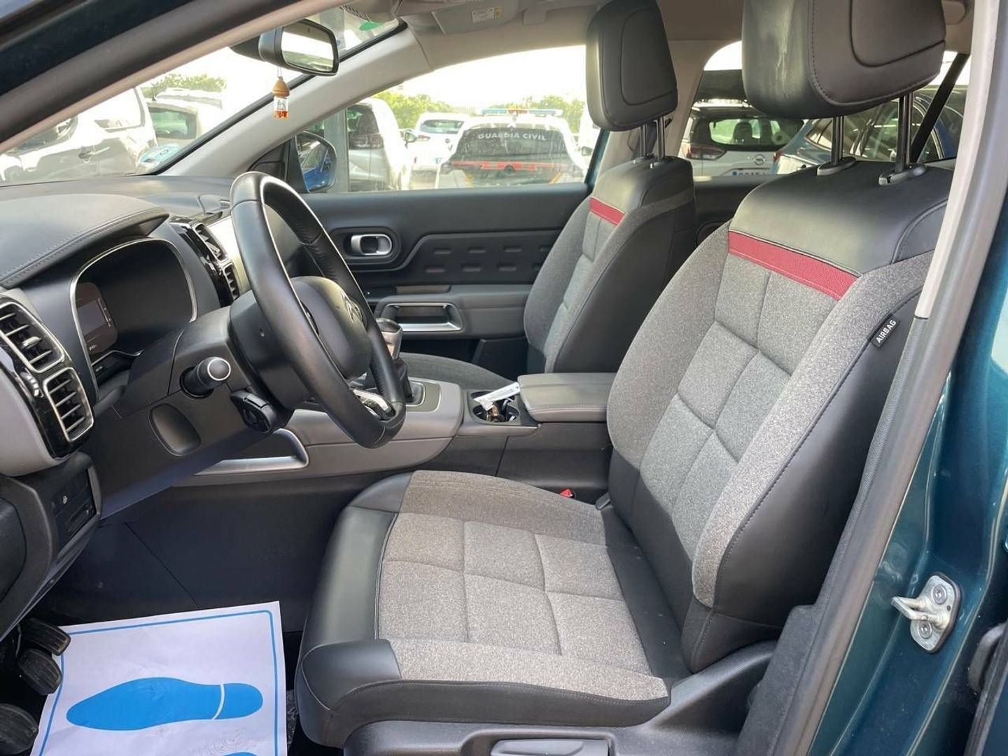 Citroen C5 Aircross BlueHdi 130 S&S Feel 96 kW (131 CV)