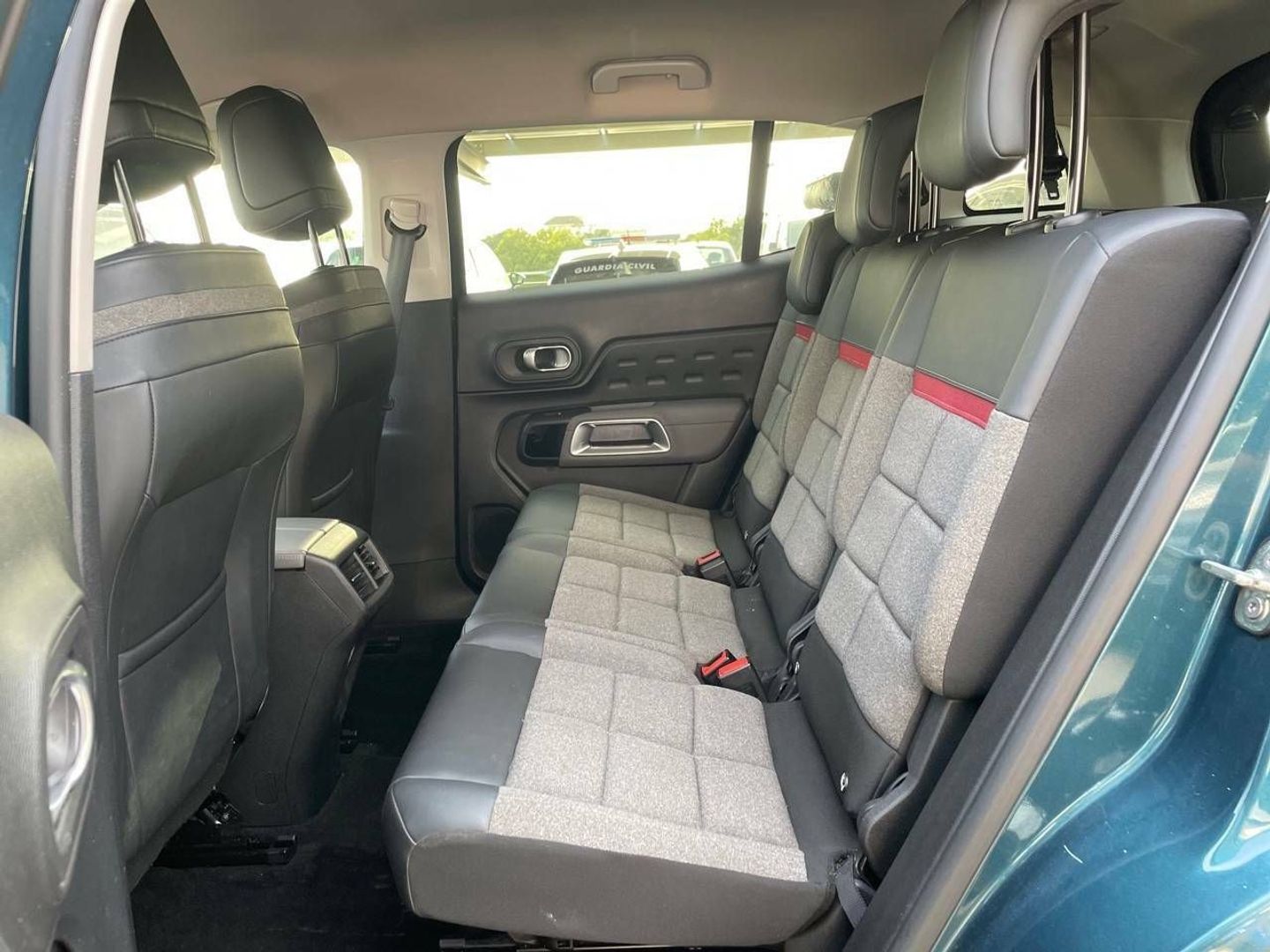 Citroen C5 Aircross BlueHdi 130 S&S Feel 96 kW (131 CV)