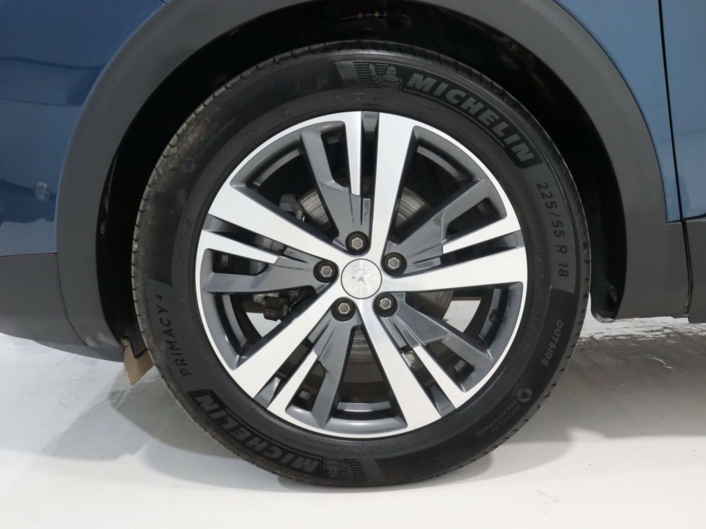 Peugeot 3008 PureTech 130 S&S Allure Pack EAT8 96 kW (130 CV)