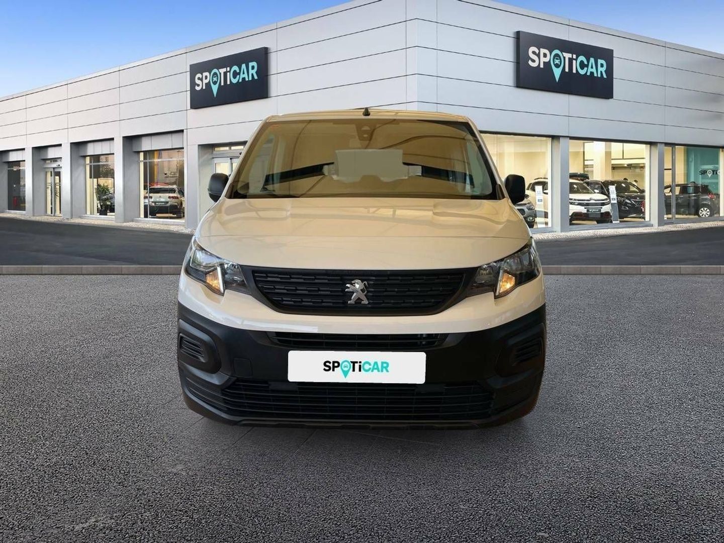 Peugeot Rifter BlueHDi 100 Active Pack Standard 73 kW (100 CV)