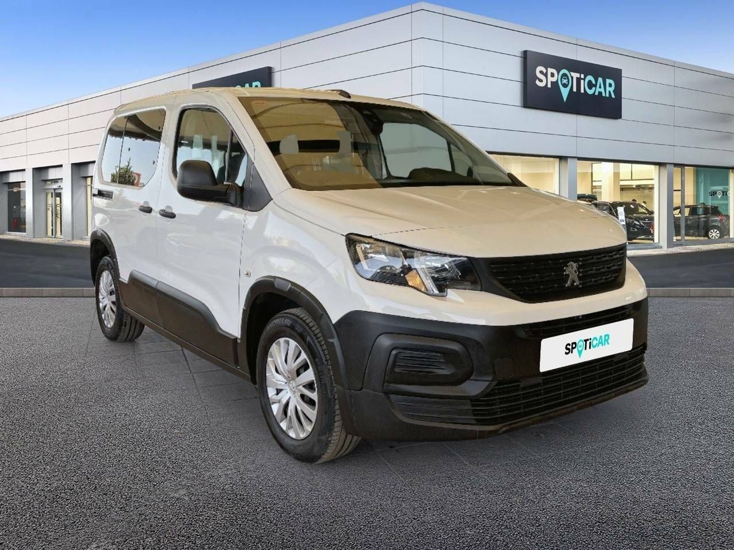 Peugeot Rifter BlueHDi 100 Active Pack Standard 73 kW (100 CV)
