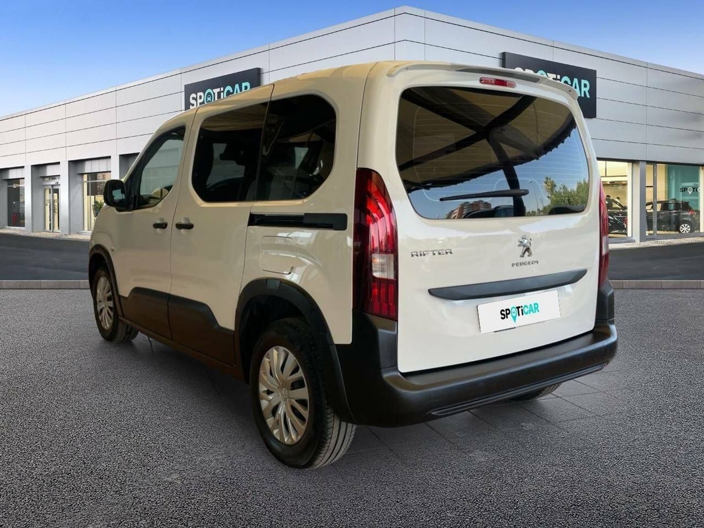 Peugeot Rifter BlueHDi 100 Active Pack Standard 73 kW (100 CV)