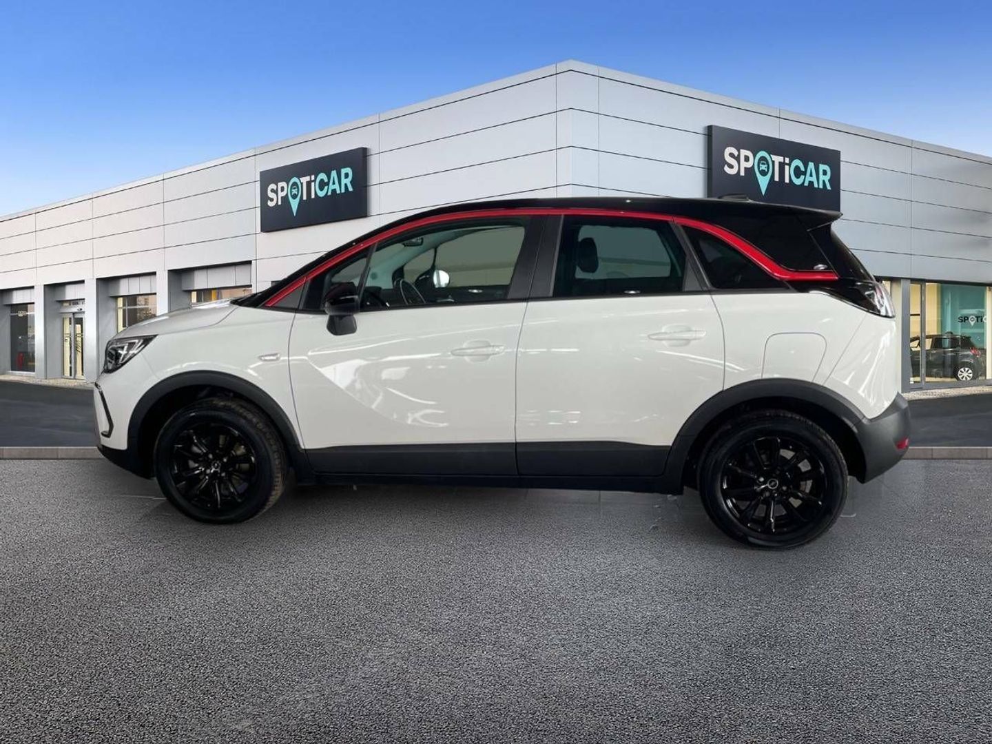 Opel Crossland 1.5D GS Line 81 kW (110 CV)